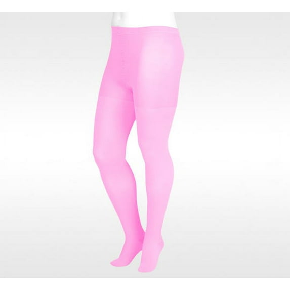 Juzo Dynamic 30-40 mmHg, Dynamic, Panty, FF, Short, Pink