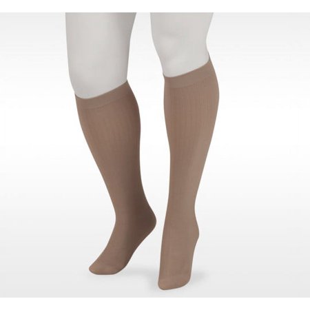 Juzo Dynamic Cotton Men’s Closed Toe 15-20mmhg Compression Sock