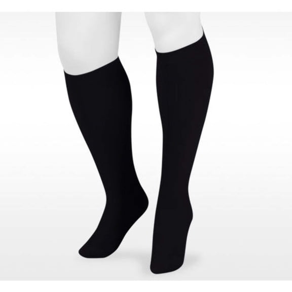 Juzo Dynamic Cotton Men’s Closed Toe 15-20mmhg Compression Sock