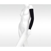 Juzo Dynamic Varin 3511 20-30mmhg Armsleeve with Silicone Top Band for Women