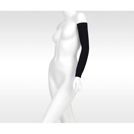 Juzo Dynamic Varin 3511 20-30mmhg Armsleeve with Silicone Top Band for Women