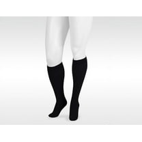 Juzo Dynamic Varin 3511 Knee-High 20-30mmhg Silicone Top Band Closed Toe Sock