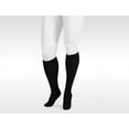thumbnail image 1 of Juzo Dynamic Varin 3512 30-40mmhg Closed-Toe Knee-High Compression Sock with Silicone Top Band, 1 of 2