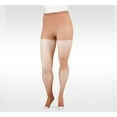 thumbnail image 1 of Juzo 2100 Naturally Sheer Open Toe Pantyhose - 15-20 mmHg Reg Beige I, 1 of 2