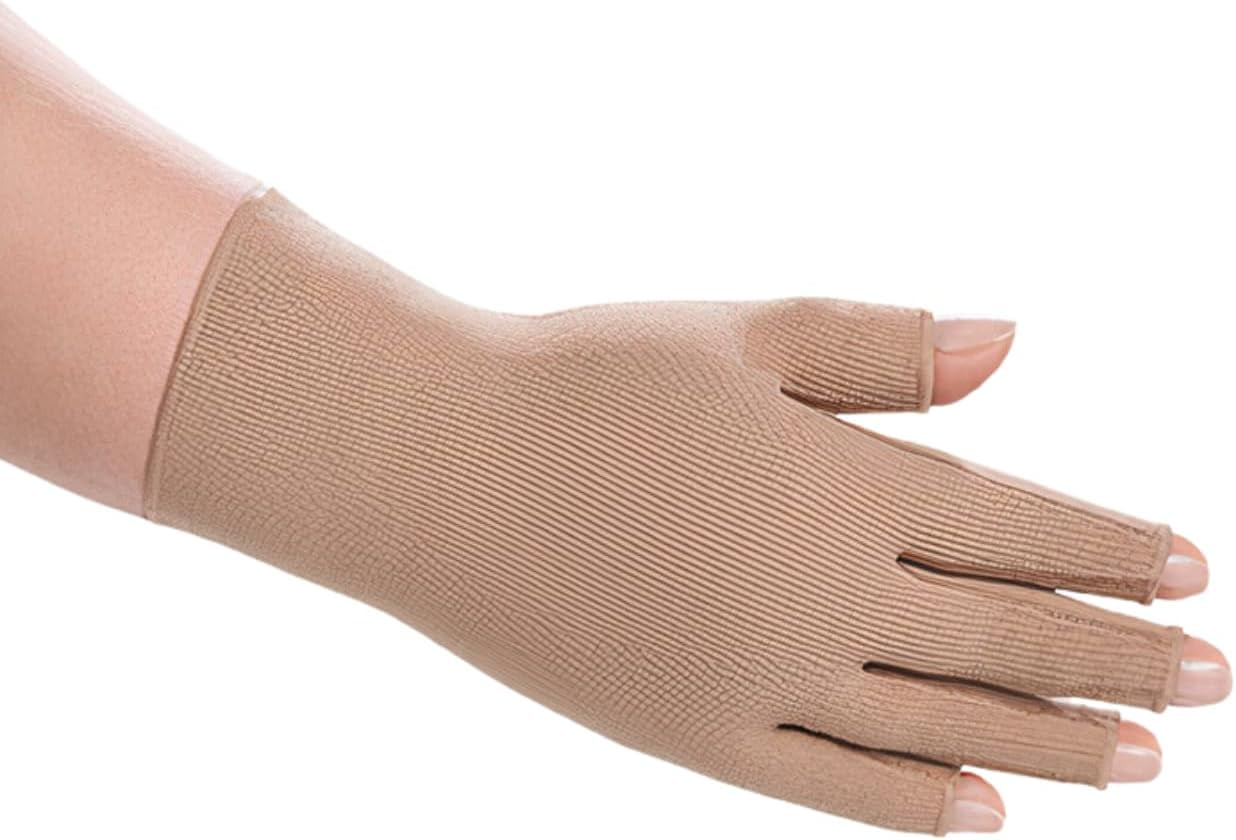 Juzo Seamless Compression Gloves & Gauntlets, 2030 mmHg, Glove