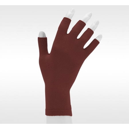 Juzo Seamless Glove 20-30 mmHg, Seamless, Glove Chestnut