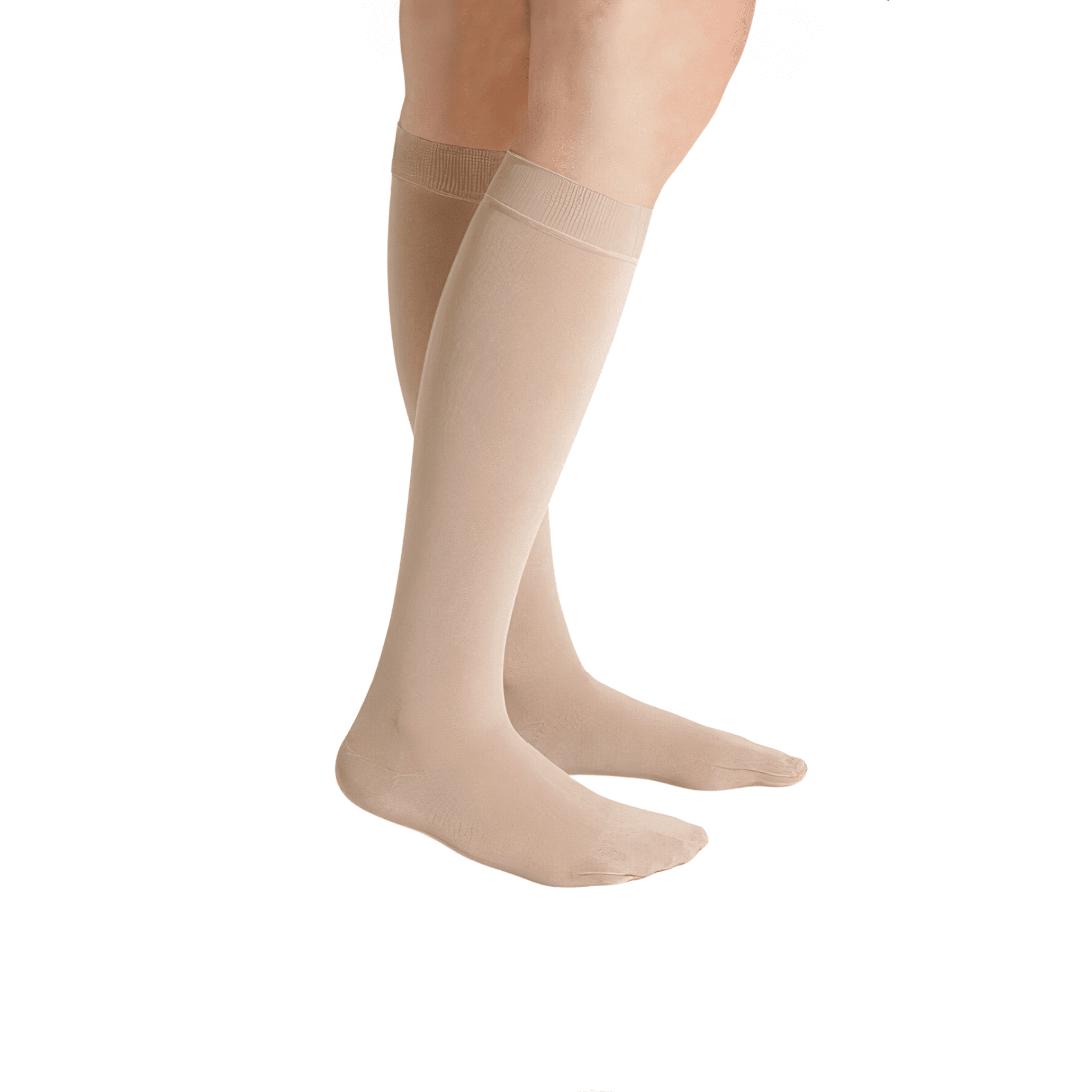Juzo Soft 2030 mmHg Compression Stockings, Knee High, Silicone Band