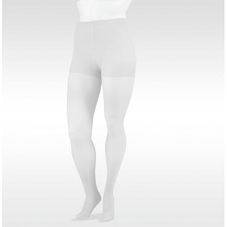 Juzo Soft 20-30 mmHg, Soft, Elastic Panty, FF, Short, White