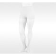 thumbnail image 1 of Juzo Soft 20-30 mmHg, Soft, Panty, FF, Open Crotch, White, 1 of 1
