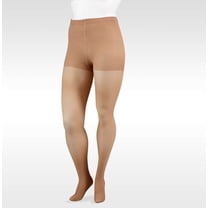 Juzo Soft 2000 Pantyhose,Petite, Closed Toe, 15-20mmHg Size:V (Beige)