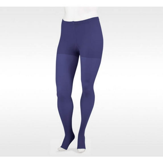 Juzo Soft 2001 Pantyhose 20-30mmhg Open Toe Compression Hose