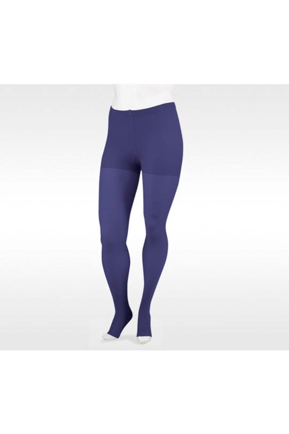 Juzo Soft 2001 Pantyhose 20-30mmhg Open Toe Compression Hose