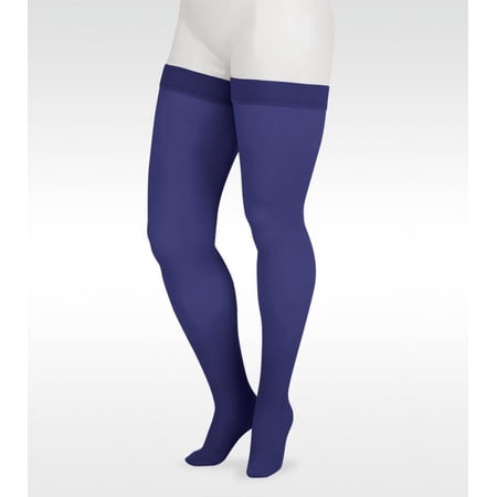 Juzo Soft 2001 Thigh-High 20-30mmhg Compression Closed Toe Stocking