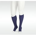 thumbnail image 1 of Juzo Soft 30-40 mmHg, Soft, Knee, OT, Silicone, Navy, 1 of 2