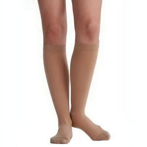 Juzo Soft Knee High 20-30mmhg (Beige) Size III (3) 07174