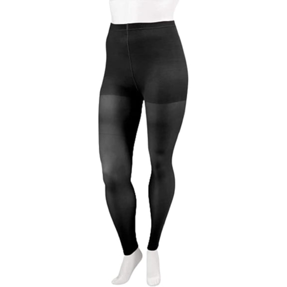 Juzo Soft Leggings Regular Length 15-20mmhg Size: I (Black)