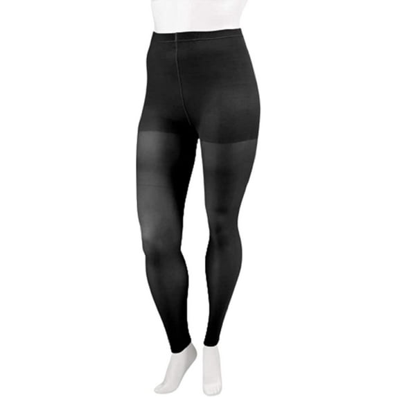 Juzo Soft Leggings Regular Length 15-20mmhg Size: II (Black)