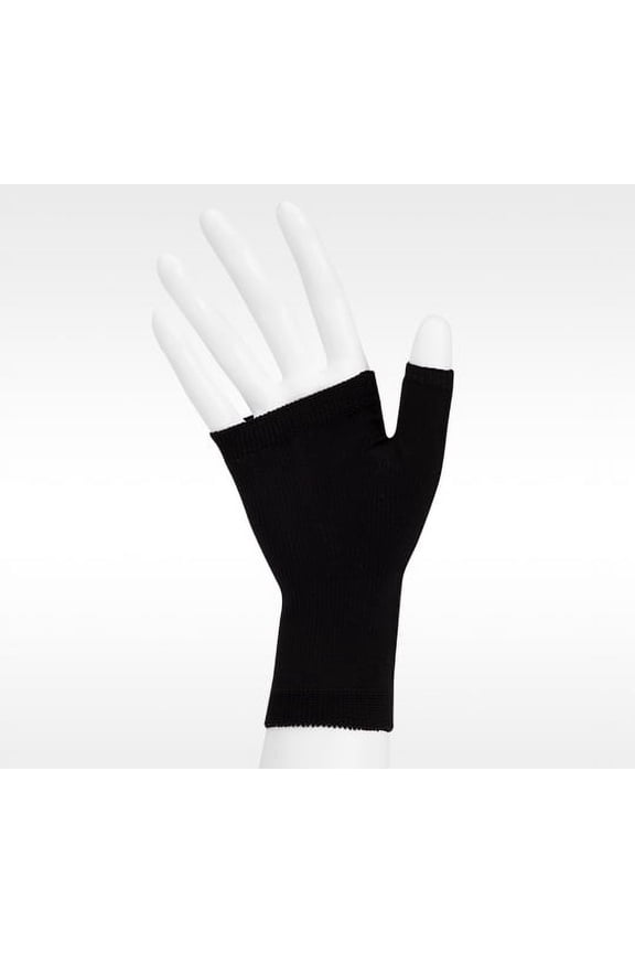 Soft Seamless Gauntlet 30-40 mmHg, Soft, Seamless Gauntlet, Right Black