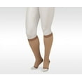 thumbnail image 1 of Juzo Soft Silver 20-30 mmHg, Silver, Knee, OT, Short, Silicone, 1 of 1