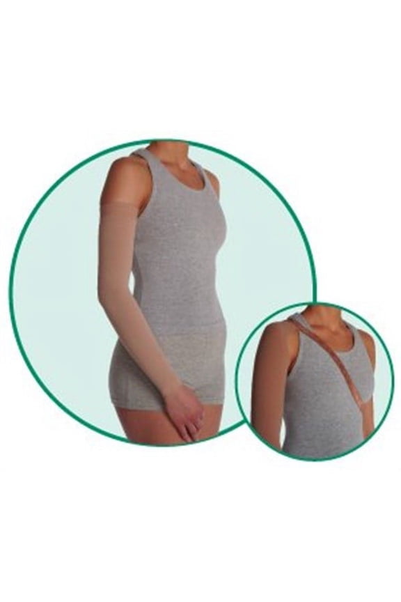 Varin 3512CG Armsleeve 30-40mmHg Size: III - Medium, Length: R-Regular, Style: Standard