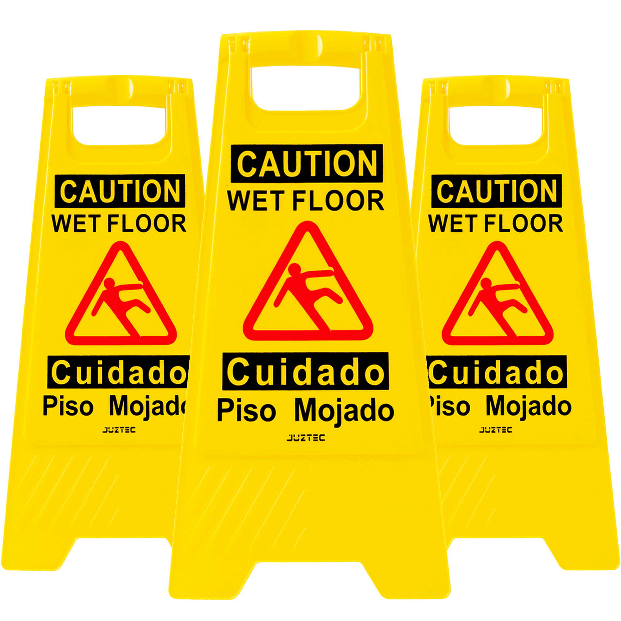 stranco-anti-slip-floor-sign-17-in-x-17-in-vinyl-fs-diam-502-walmart