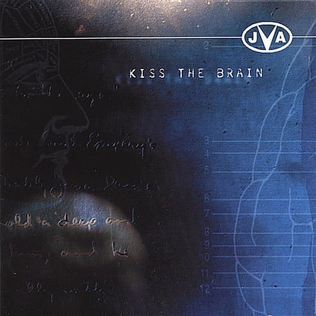 Jva - Kiss the Brain - Music & Performance - CD