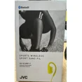 thumbnail image 1 of Jvc Ha-Ec30Bt-B Wireless In-Ear Headphone -Yellow, 1 of 3