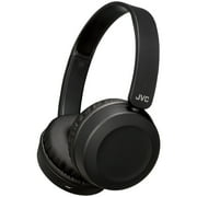 Jvc Has31btb Foldable On-ear Headphones carbon Black