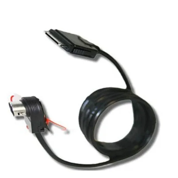 Jvc Or Alpine Ai-Net To Ipod Dock (5 Volt) Charging Cable