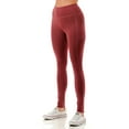 thumbnail image 1 of Jvini High Waist Active Leggings For Women With Deep Side Tech Pockets Size S-XXXL, 1 of 5
