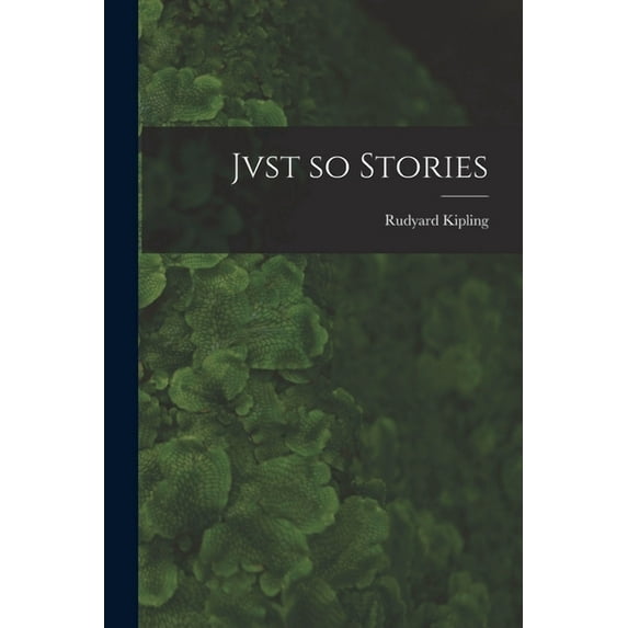 Jvst so Stories, (Paperback)