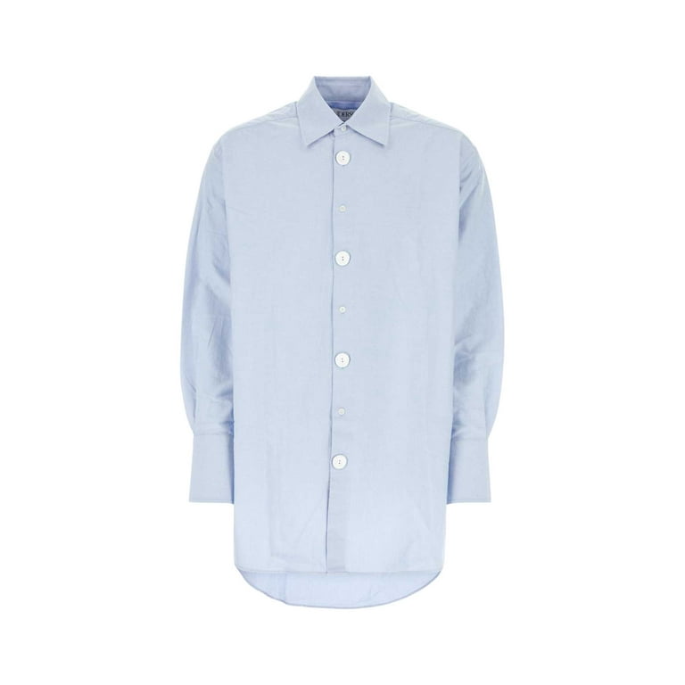 blue oxford shirt walmart
