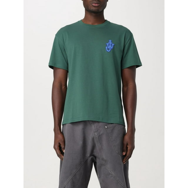 Jw Anderson T-Shirt Men Green Men - Walmart.com