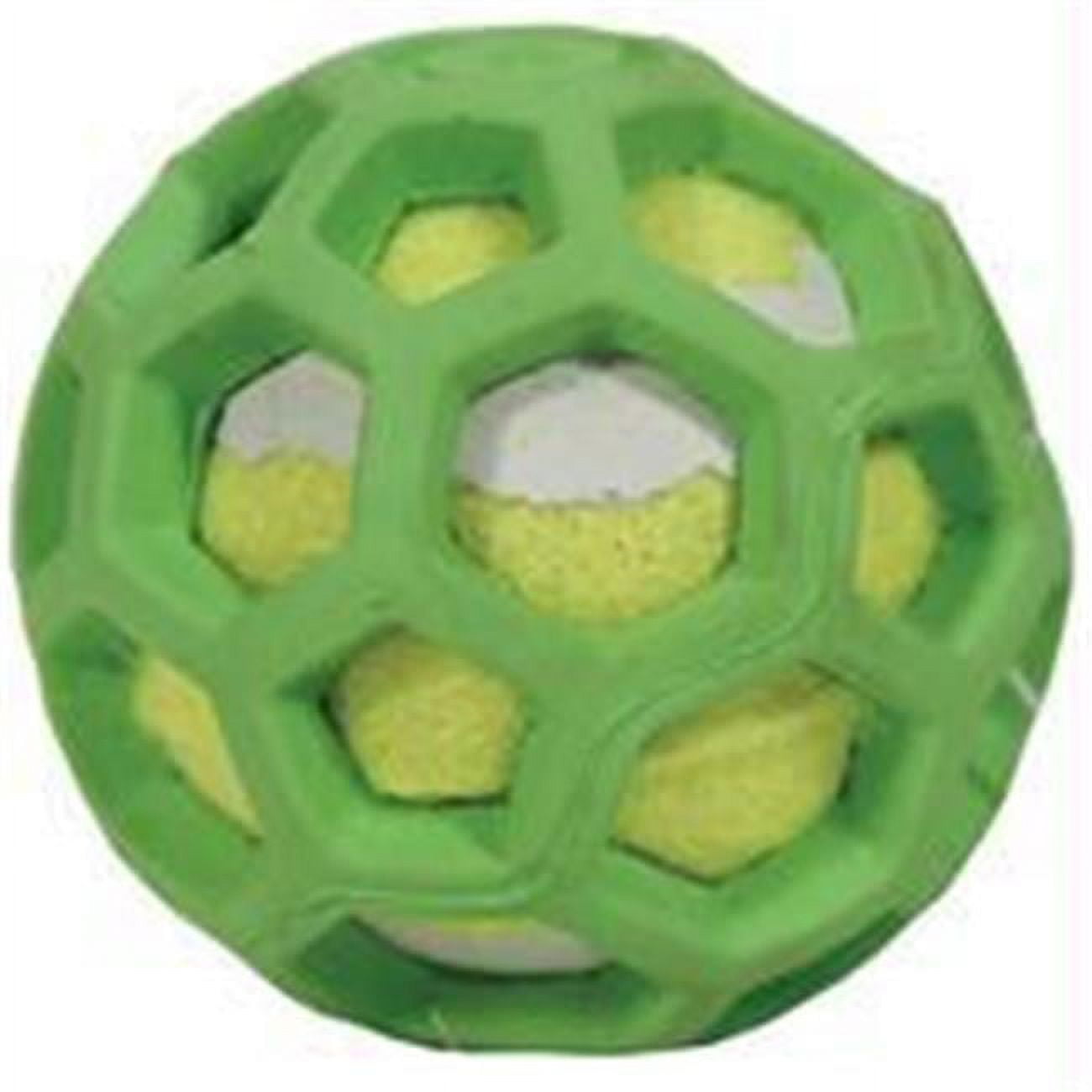 JW Pet Hol-ee ProTEN Roller Dog Toy Assorted 1ea/Mini - Walmart.com