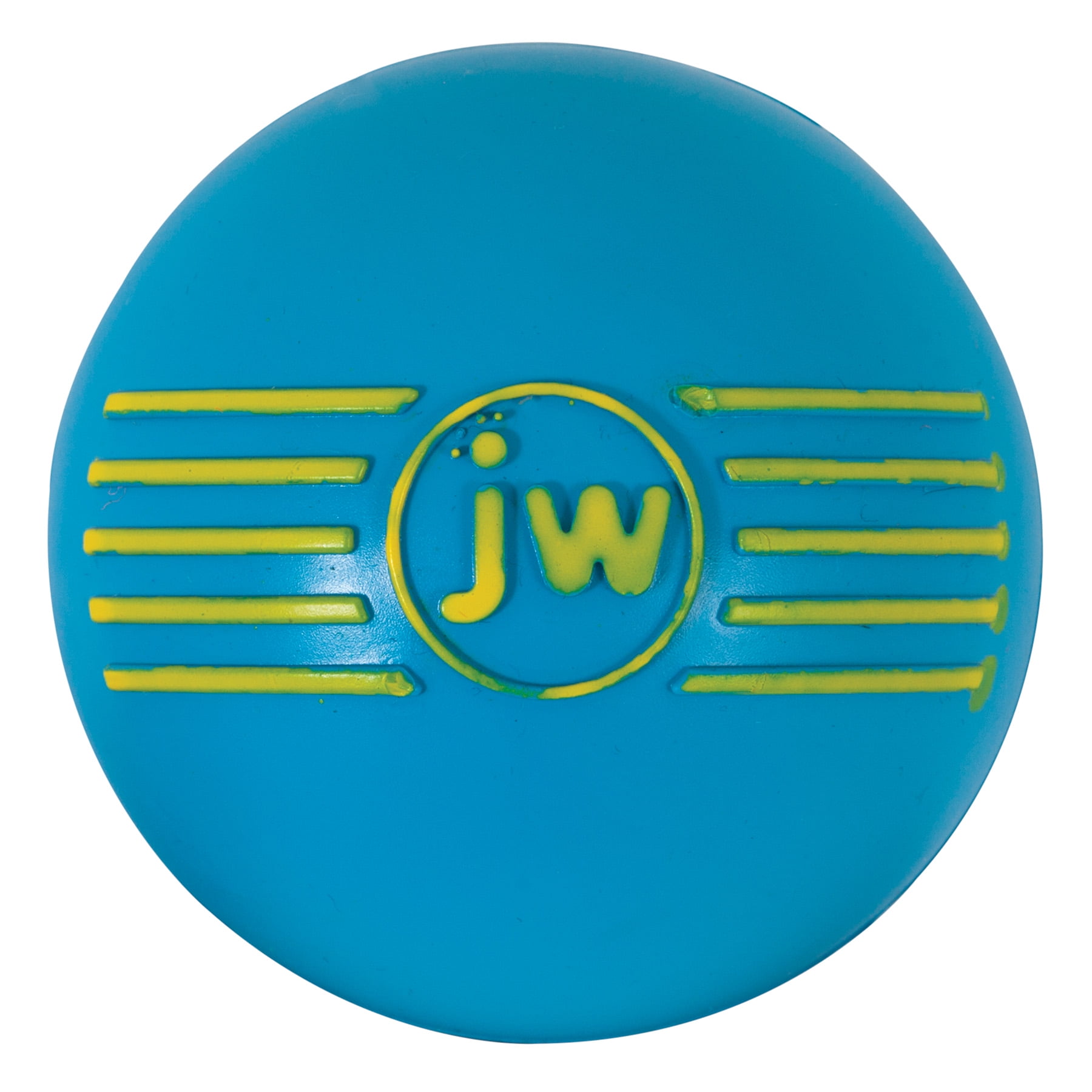 J W Pet Company Isqueak Ball Medium