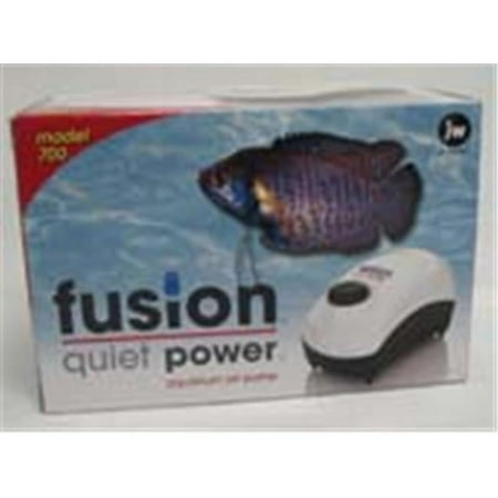700 - 110 Gal JW Fusion Quiet Power Aquarium Air Pump