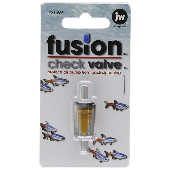 Jw Pet Company 21599 Fusion Check Valve