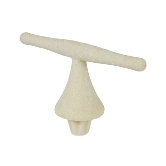 Jw Pet Company Insight Sand Perch T Perch Bird Accessory Small Colors Vary (Pack of 1)