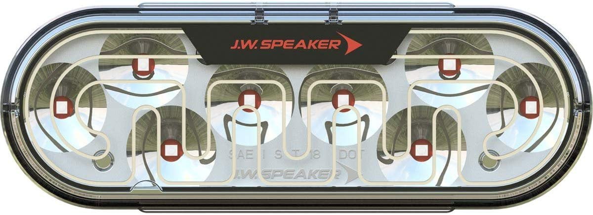Jw Speaker 0346724 274-12/24v Reverse Htd W/hrns