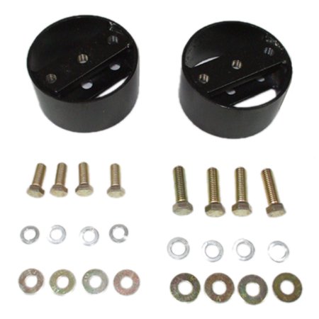 Jw Speaker 0554941 Black High/Low Beam Headlight
