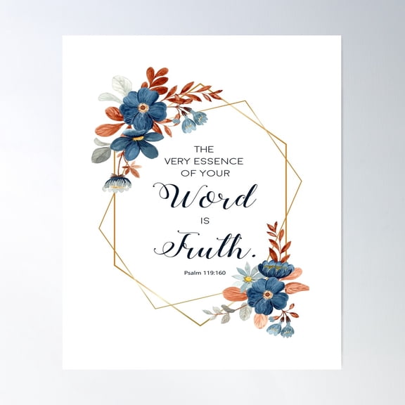 Jw Year Text 2023 Poster Wall Art, Modern Wall Decor For Living Room Bedroom, 8x12 UNFRAMED