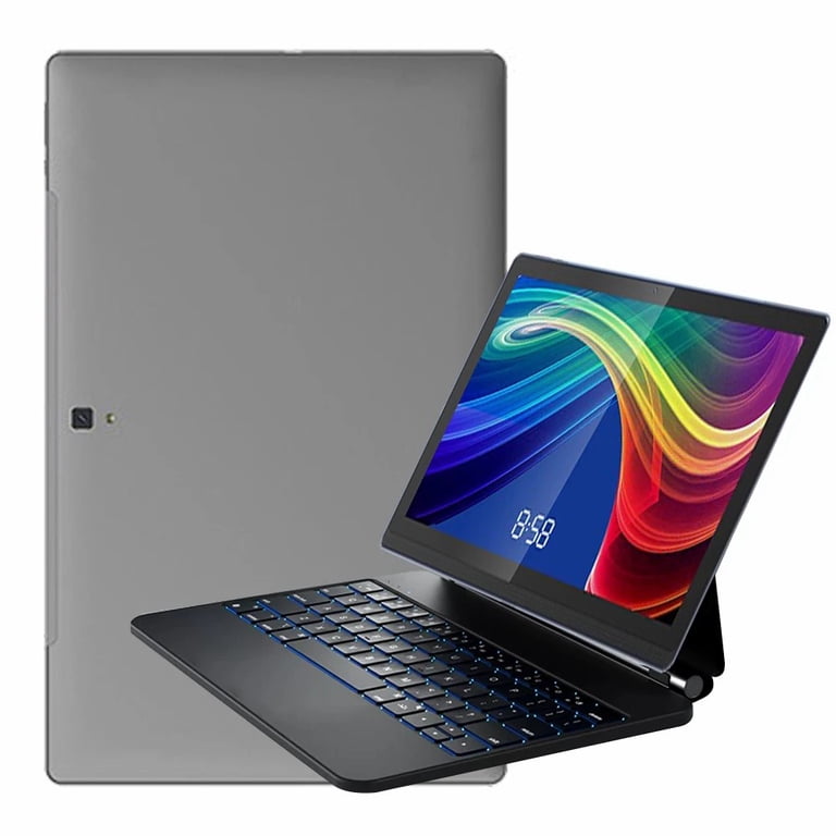 JWEIBK GT40 14-Inch Full Screen Android 13 Tablet PC with Deca