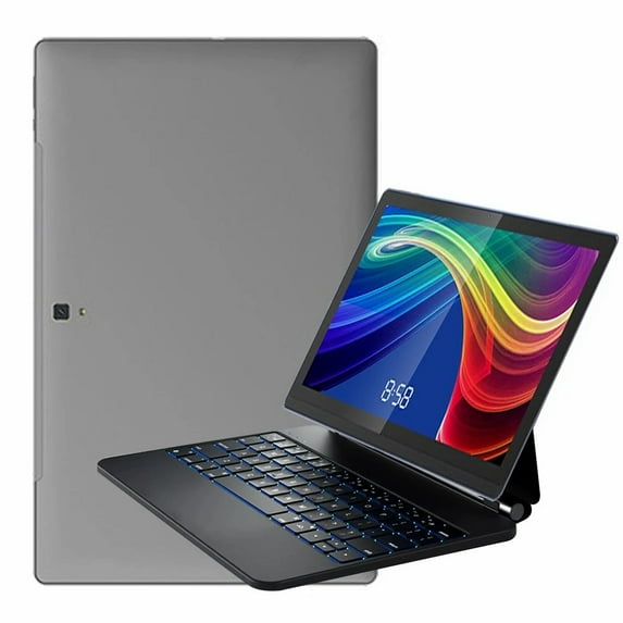Jweibk 2-in-1 14'' Tablet, Android 14, 1TB