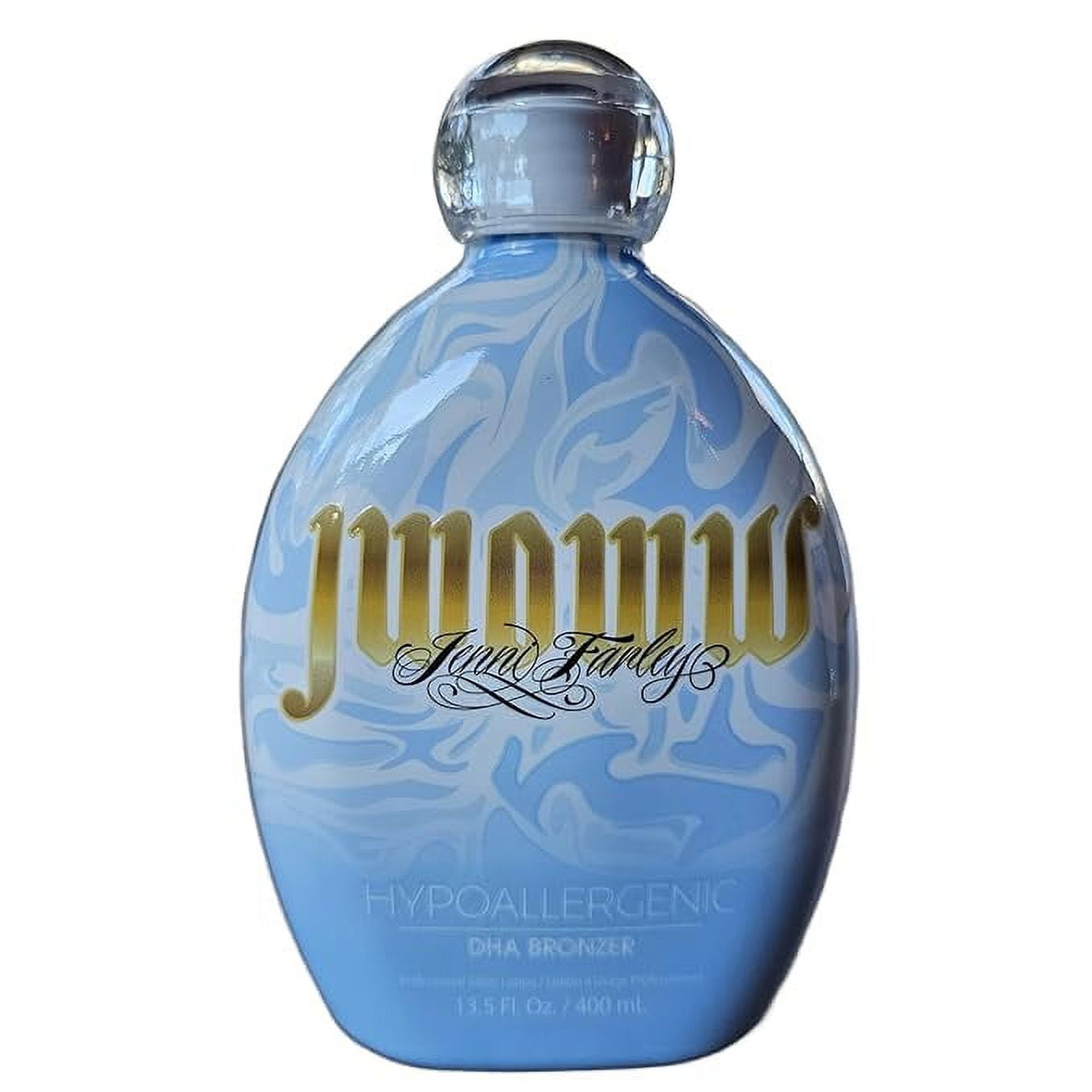 Jwoww Hypoallergenic DHA Bronzer Tanning Lotion 13.5 fl oz