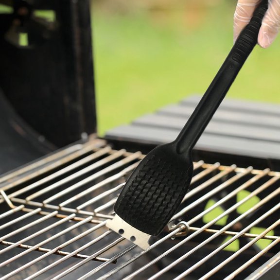 Pit Boss Griddle Cleaning Kit: Soft Touch Brush, Scraper, and 4 Pads ...