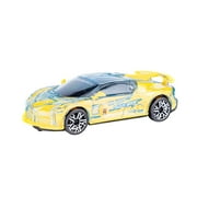 Jwputqe Toy Car,Children's Electric Toy Car Boy Simulation with and Music Car Sports Car Racing Model