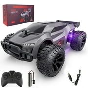 Jwputqe Up To 65% Off!Remote Control Car - 2.4GHz High Speed Rc Cars,Offroad Hobby Rc Racing Car Led