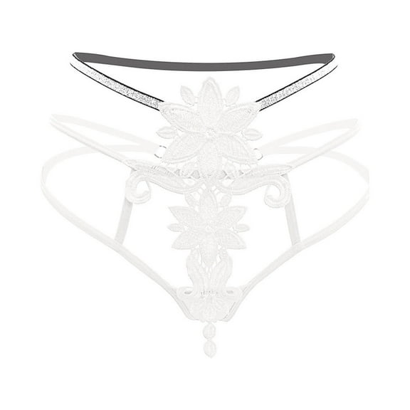 Jwputqe Briefs for women,Womens Boxer Briefs,Womens Briefs Underwear,Breathable,Fitted,Solid,Elastic Waist,Polyester，Cotton,Spandex,White,Free Size