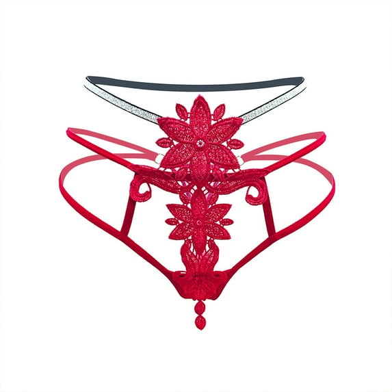 Jwputqe Briefs for women,Womens Boxer Briefs,Womens Briefs Underwear,Breathable,Fitted,Solid,Elastic Waist,Polyester,Cotton,Spandex,Wine,Free Size