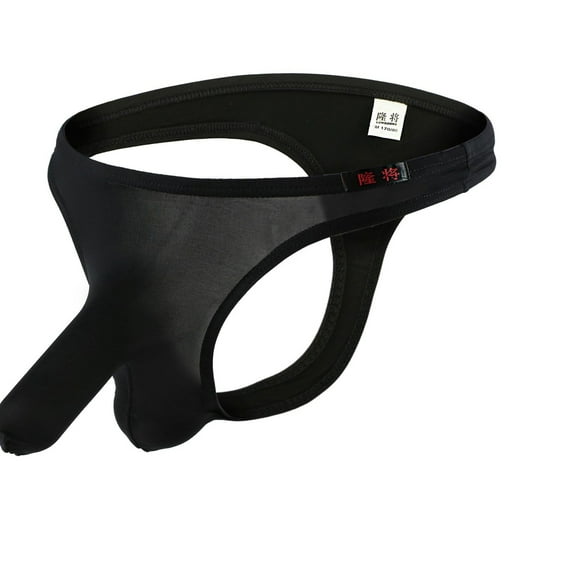 Jwputqe Mens Boxer Briefs,Mens Briefs,Boxer Briefs,Breathable,Comfort Fit,Solid,Elastic Waist,Nylon,Spandex,Black,XL